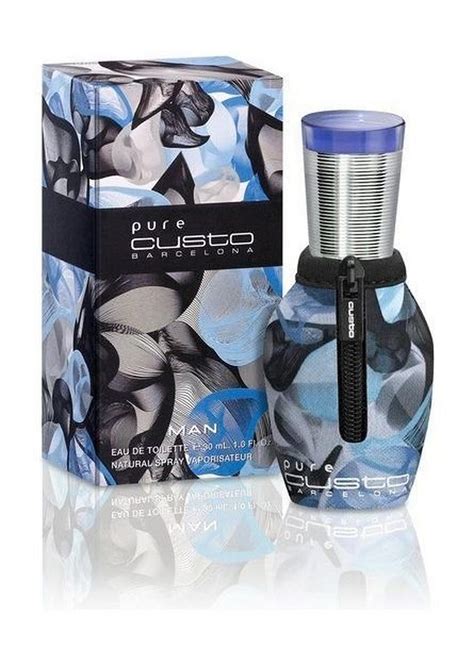 parfume custo barcelona